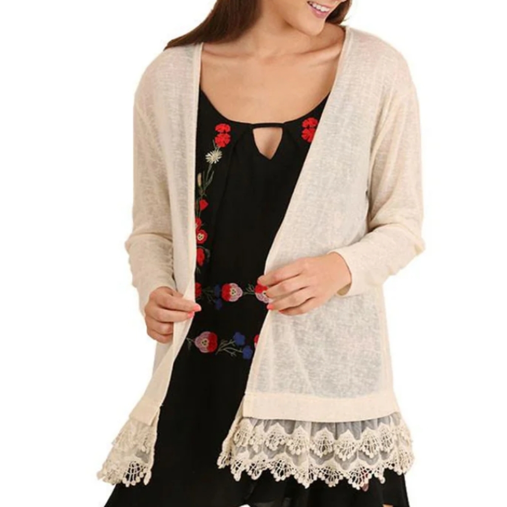 🖤3 For $15🖤 Umgee Cardigan